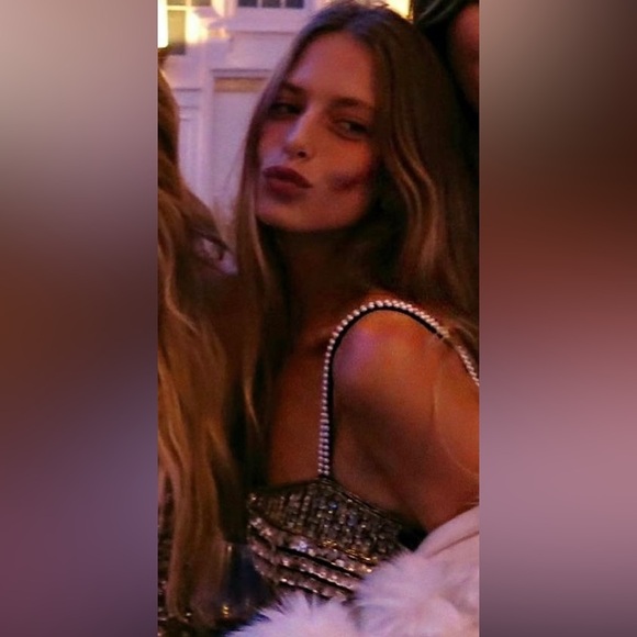 NWT LOVESHACKFANCY WINK DRESS 0 - Picture 11 of 12